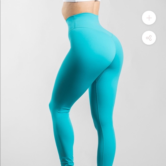 Buff Bunny- Live Legging - Bora Bora - Picture 6 of 6